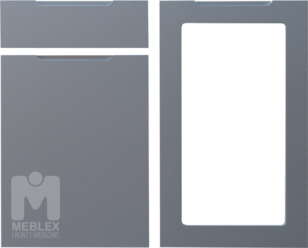 Front MDF oklejany folią PCV M46 (meblex)